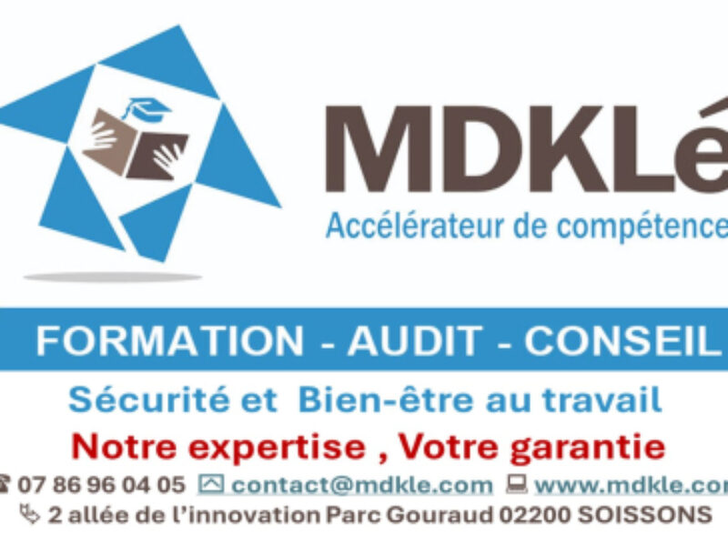 FORMATIONS MDKLE