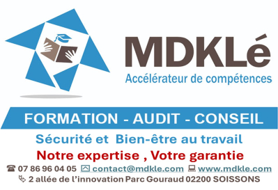 FORMATIONS MDKLE