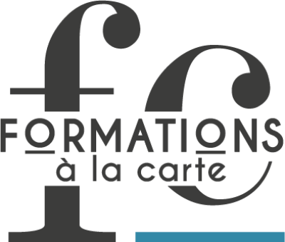 Formations à la Carte