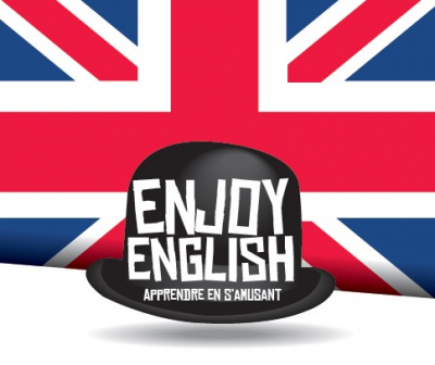 ENJOY ENGLISH
