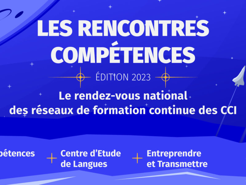 CCI France réunit les réseaux de compétences pour une coopération fructueuse en 2023