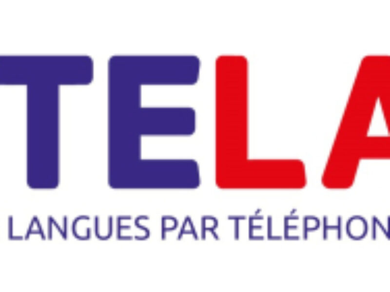 TELAB, cours de langues par téléphone / NEXTEP