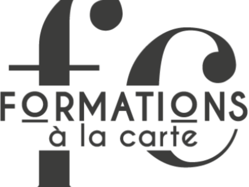 Formations à la Carte