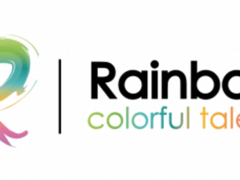 Rainbow Colorful Talents