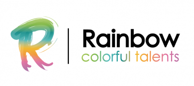 Rainbow Colorful Talents