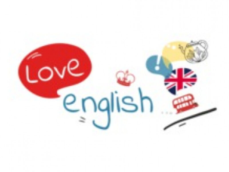 Love English