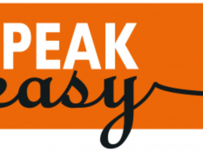 SPEAKEASY – LEARNING IS FUN