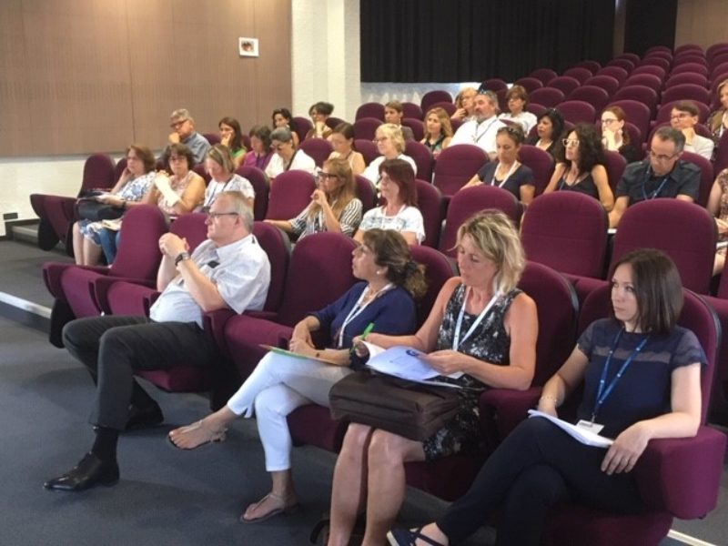 La journée des formateurs Auvergne Rhône-Alpes a eu lieu le 2 juillet à Grenoble