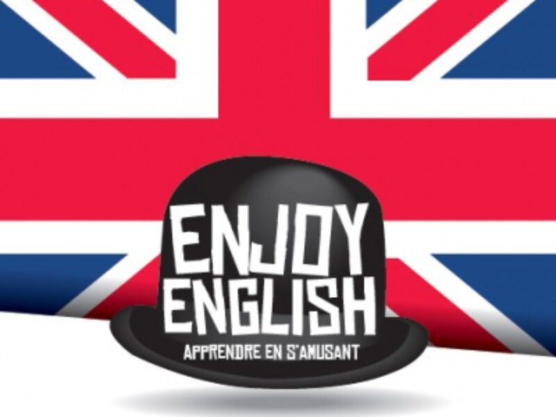 ENJOY ENGLISH