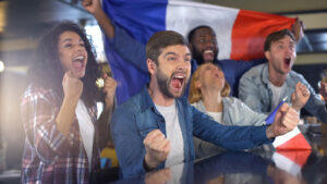 Sport France JOP 2024