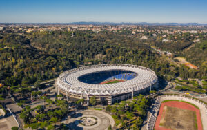 stade Olimpico Rome