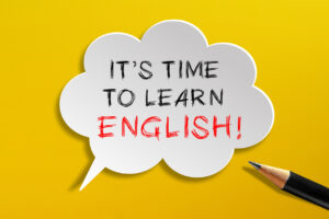 Combien de temps pour apprendre l'anglais