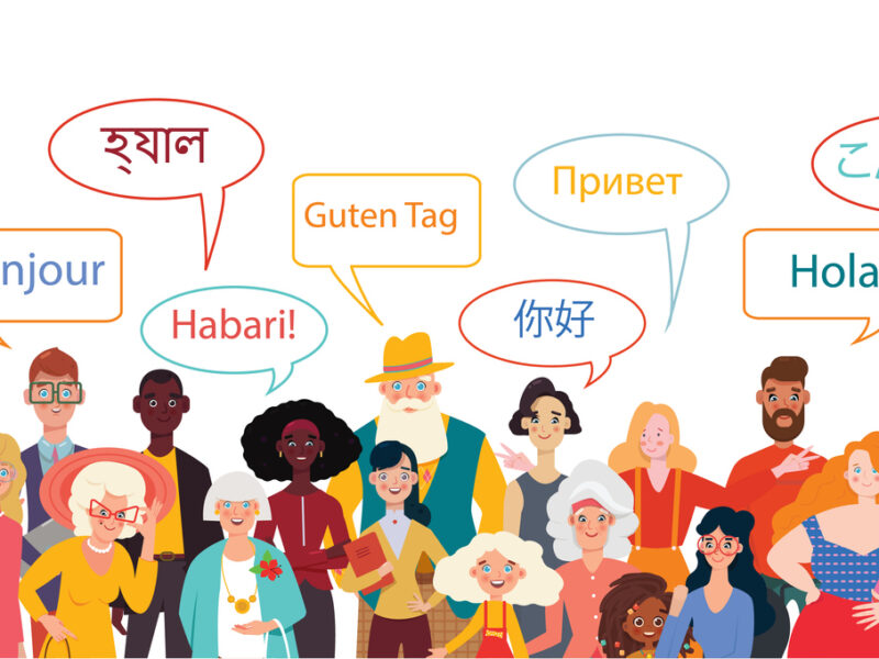 Le pouvoir du multilinguisme en entreprise : défis et opportunités dans un monde globalisé